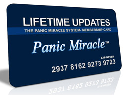 Panic Miracle - panic attack counseling